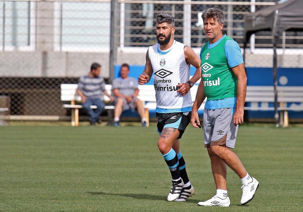 Gr&ecirc;mio precisa de um empate em S&acirc;o Paulo para avan&ccedil;ar &agrave;s semifinais