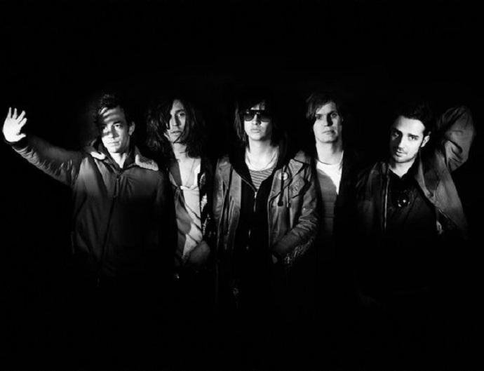 Ao lado do Metallica, Strokes encabe&ccedil;a o line-up