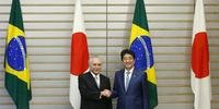 Brasil e Japão assinam acordo para investimentos em infraestrutura 