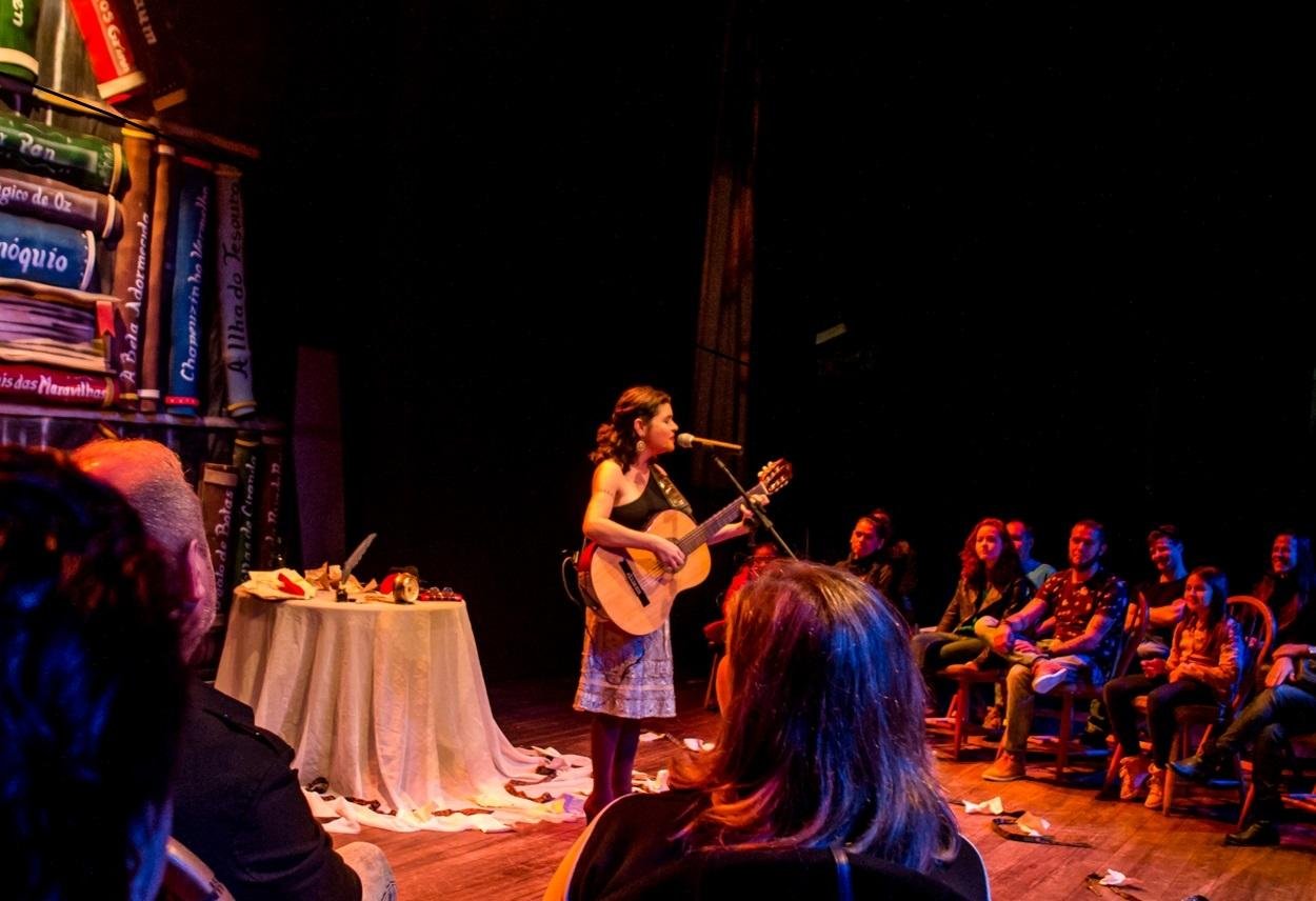 Primeira edi&ccedil;&atilde;o do evento teve Fernando Pessoa como tema
