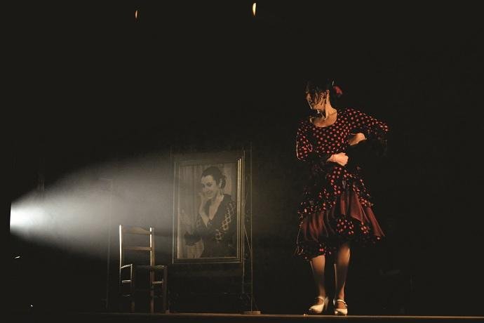 Andr&eacute;a Franco &eacute; uma das bailarinas convidadas do evento