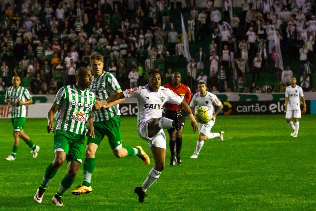 Juventude perdeu nos p&ecirc;naltis para o Atl&eacute;tico-MG no est&aacute;dio Alfredo Jaconi