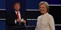 Republicano iniciou retórica de que corrida eleitoral dos EUA está sendo manipulada a favor de Hillary