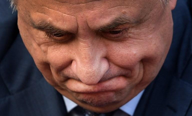 Vitaly Mutko foi empossado como vice-premier do Esporte, Turismo e Pol&iacute;ticas para Jovens