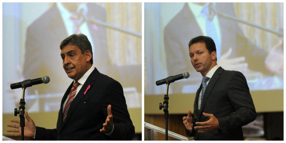 Confronto de propostas ter&aacute; in&iacute;cio &agrave;s 13h10min na R&aacute;dio Gua&iacute;ba