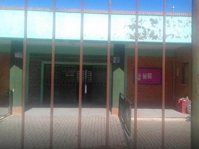 Aulas foram suspensas na escola Leonel de Moura Brizola