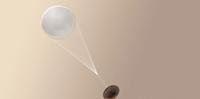 Paraquedas do módulo Schiaparelli abriu 50 segundos antes dele tocar o solo marciano