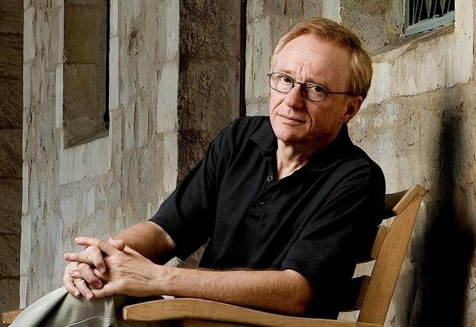 David Grossman participa de evento especial de 10 anos do Fronteiras do Pensamento