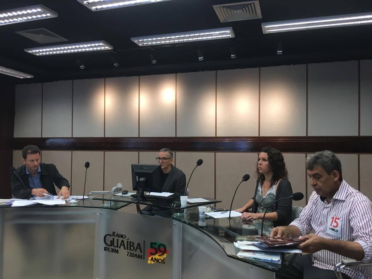 Candidatos &agrave; prefeitura de Porto Alegre apresentam suas ideias para comandar a Capital