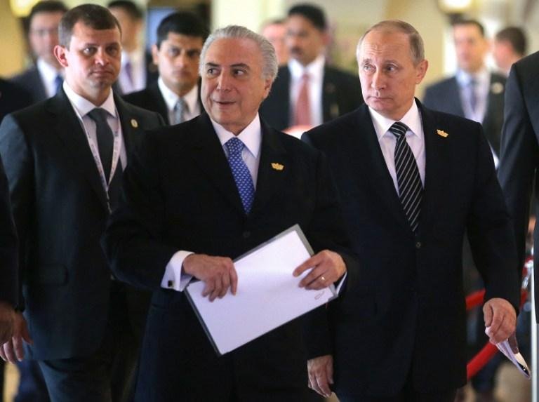 Durante viagem, governo brasileiro firmou acordo na &aacute;rea da infraestrutura