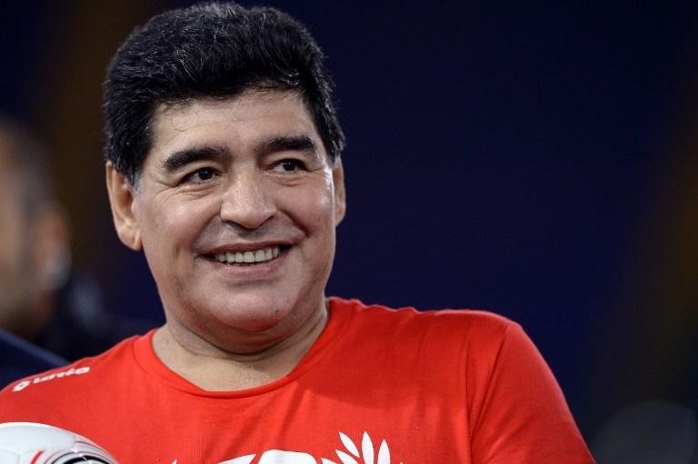 Argentino fez seu primeiro jogo como profissional com apenas 15 anos, em 20 de outubro de 1976
