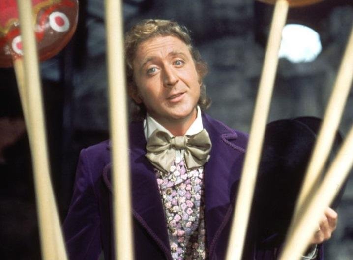 Wonka apareceu pela primeira vez no livro "Charlie e a F&aacute;brica de Chocolate", de 1964