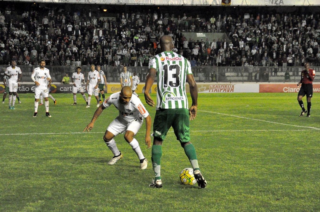 Equipe da Serra chegou a vencer o Atl&eacute;tico-MG por 1 a 0 na quarta-feira, mas acabou eliminada nos p&ecirc;naltis