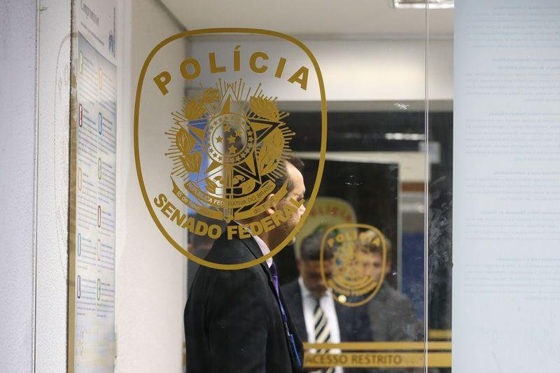 Pol&iacute;cia Legislativa buscou escutas da PF em endere&ccedil;os de senadores, revela MPF