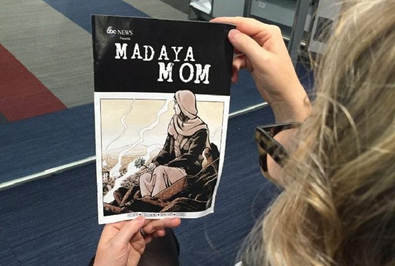 M&atilde;e s&iacute;ria em cidade sitiada &eacute; a mais nova super-hero&iacute;na da Marvel