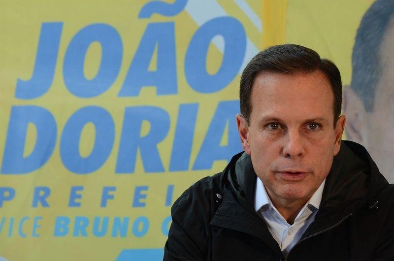 Jo&atilde;o Doria diz que vai doar primeiro sal&aacute;rio para "crian&ccedil;as defeituosas"