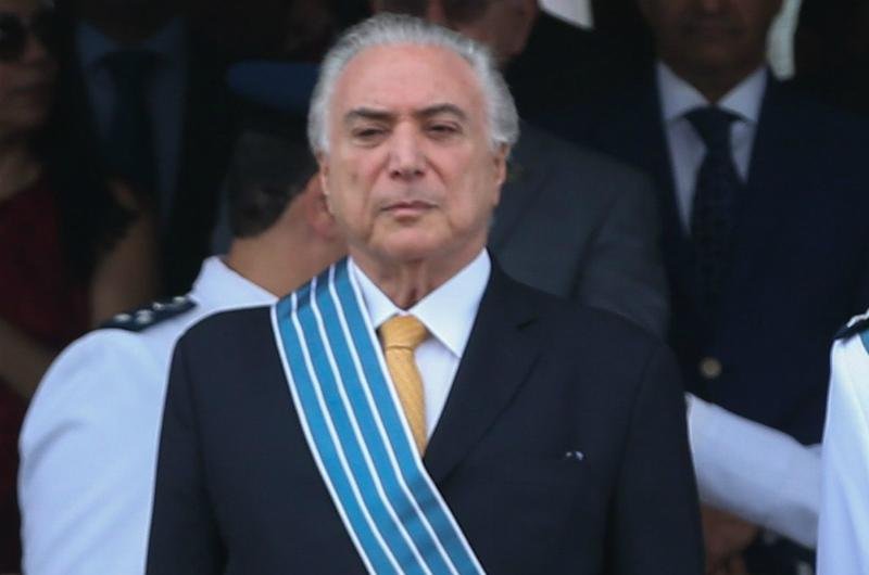 Temer sanciona lei que permite envio de R$ 3 bilh&otilde;es a organismos internacionais 