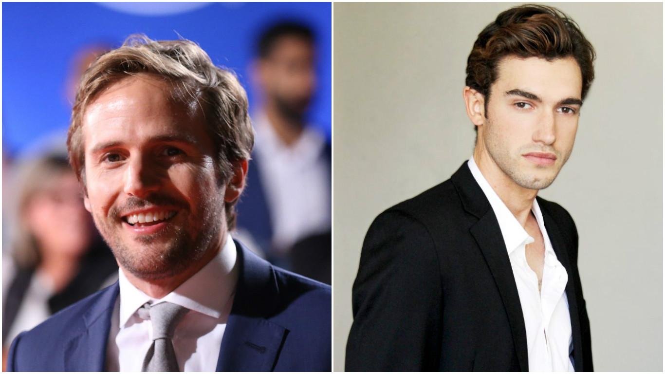 Michael Stahl-David e Matt Whelan viver&atilde;o agentes do DEA