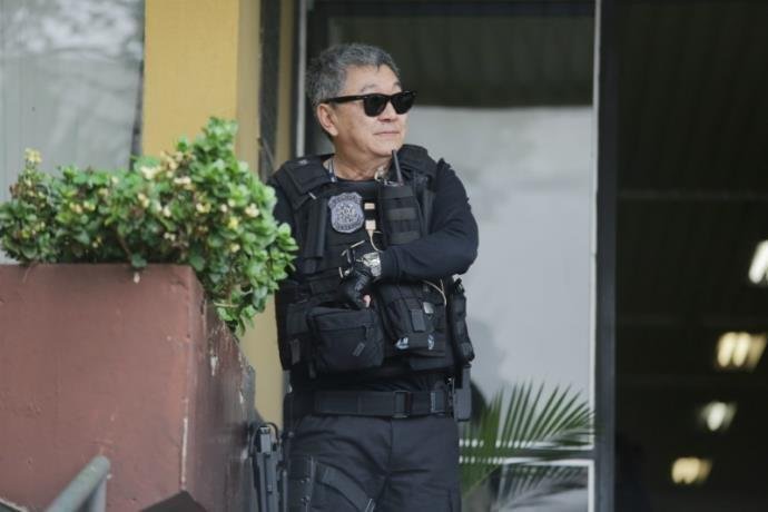 "Japon&ecirc;s da Federal" fica livre da tornozeleira eletr&ocirc;nica