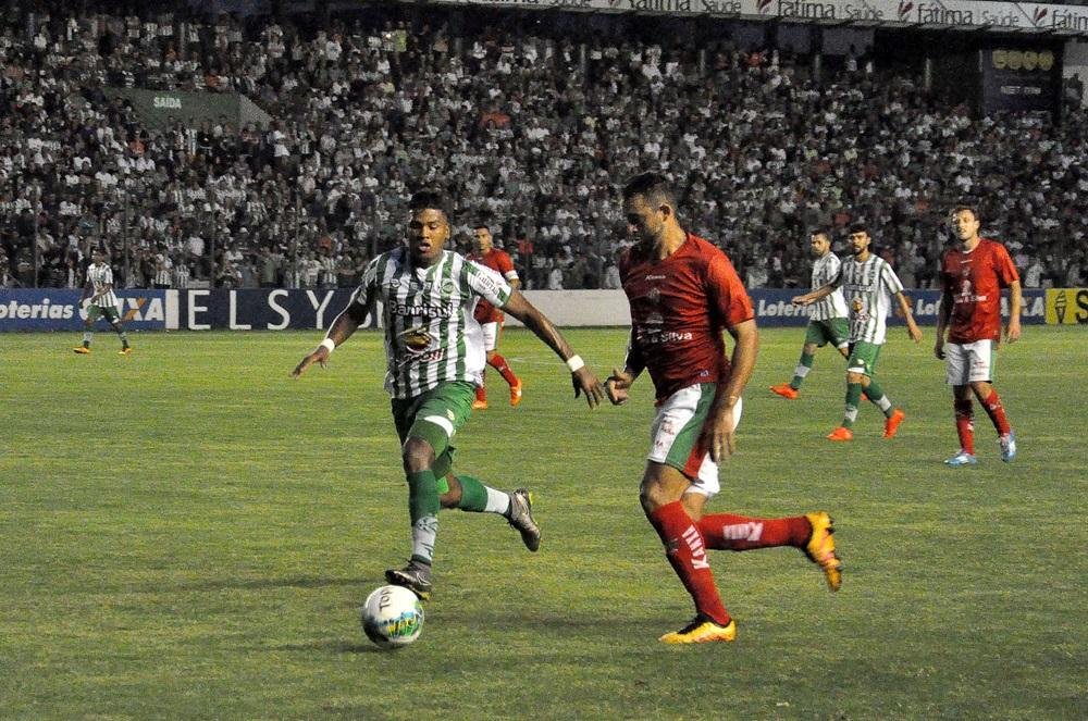 J&aacute; classificada para a S&eacute;rie B de 2017, equipe ga&uacute;cha precisa reverter a vantagem que est&aacute; com os mineiros