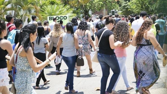 Seguran&ccedil;a do Enem ter&aacute; coleta de digitais e fiscaliza&ccedil;&atilde;o de lanche