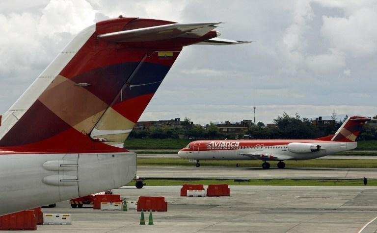 Avianca suspende viagens para Venezuela ap&oacute;s avi&atilde;o militar se aproximar de voo