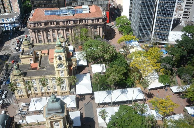 Evento acontece de 28 de outubro a 6 de novembro