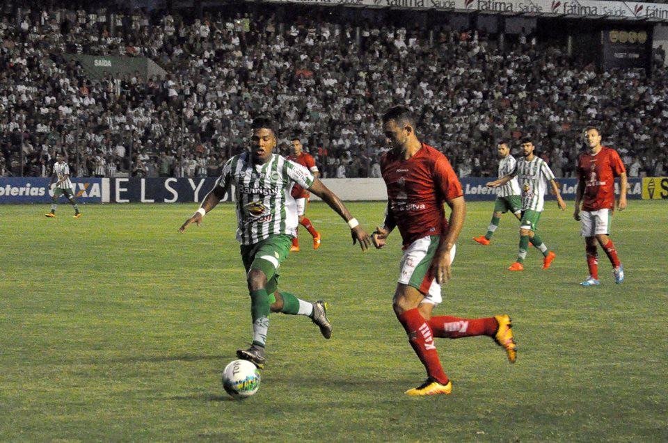 Juventude perde para o Boa Esporte e est&aacute; fora da final 
