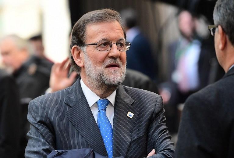 Rajoy, chefe de governo desde dezembro de 2011, poder&aacute; tomar posse no final da semana