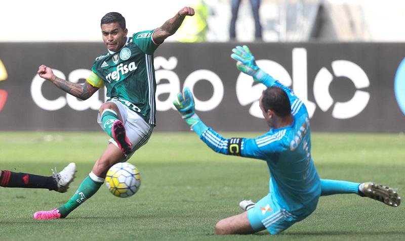 Palmeiras derrotou o Sport por 2 a 1, neste domingo, no Allianz Parque