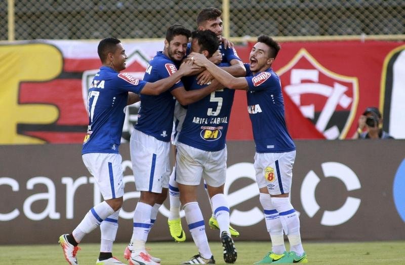 Time mineiro venceu por 1 a 0 mesmo poupando jogadores para enfrentar o Gr&ecirc;mio na Copa do Brasil