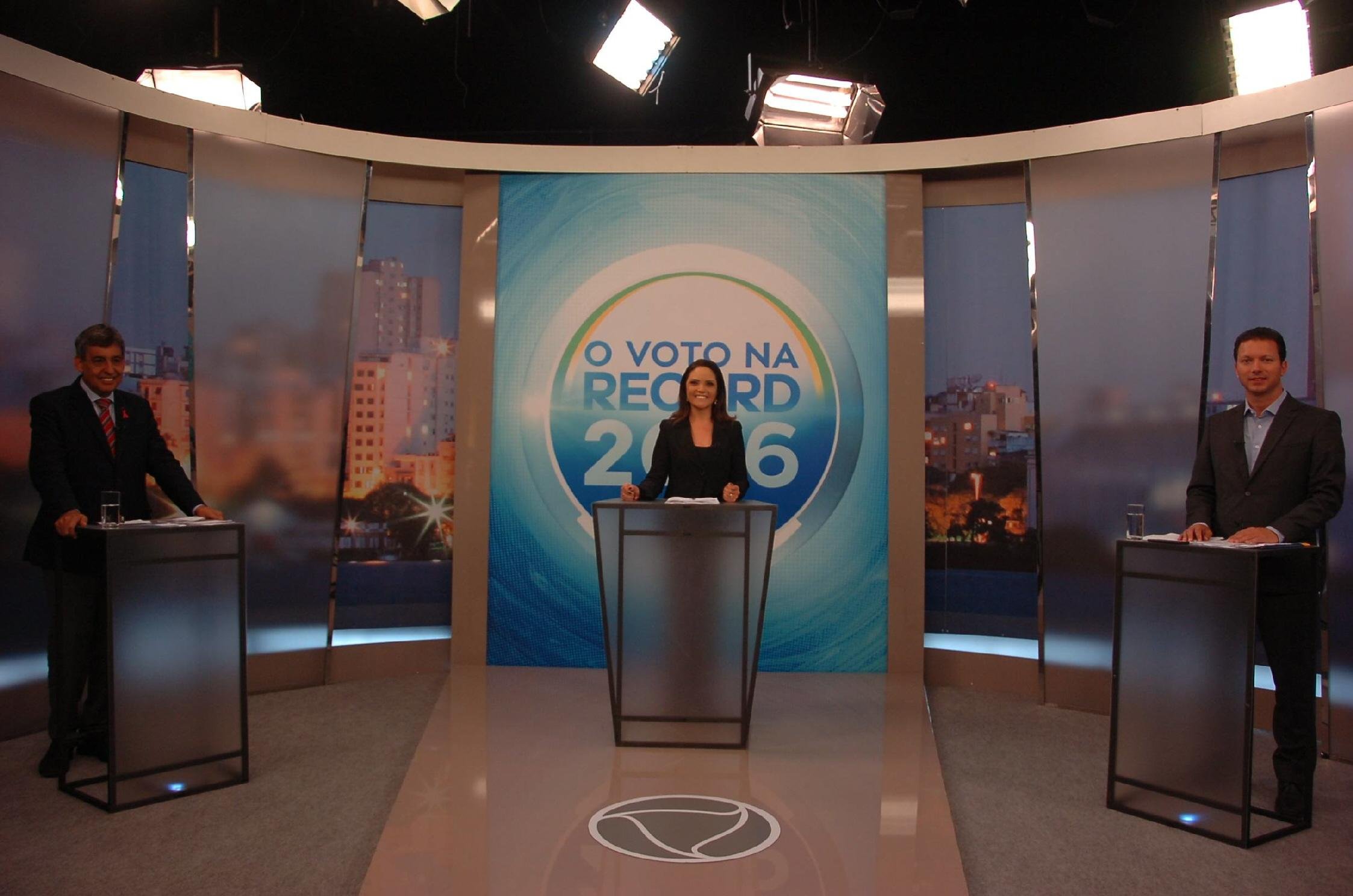 Candidatos se confrontam na corrida para a prefeitura de Porto Alegre
