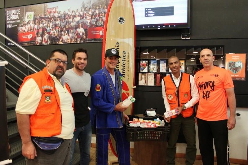 Central de Doa&ccedil;&otilde;es retornou para BarraShoppingSul, em Porto Alegre