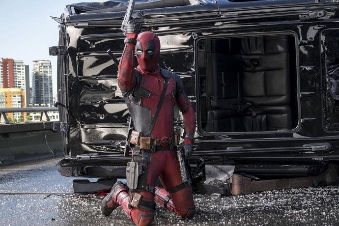 "Deadpool 2" est&aacute; previsto para chegar aos cinemas em 2018