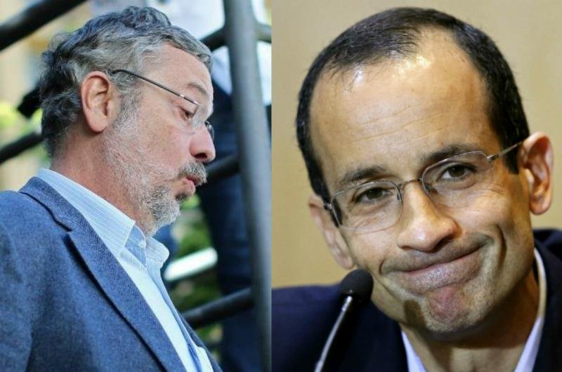 PF indicia Palocci e Odebrecht por corrup&ccedil;&atilde;o