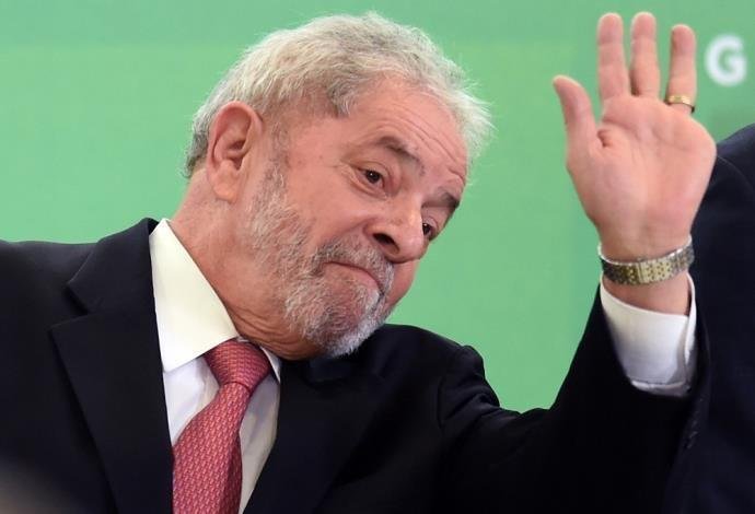 PF acusa Lula de ser um dos apelidos das planilhas de propinas da Odebrecht