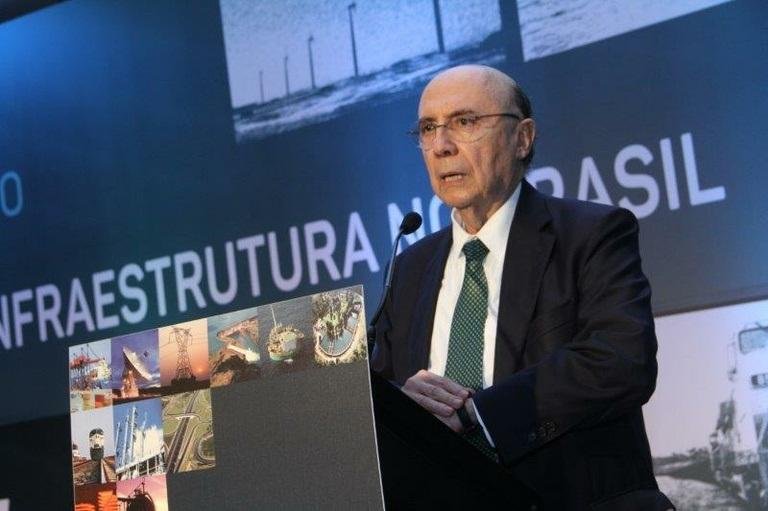 Meirelles faz maratona nos tribunais e com empres&aacute;rios pela PEC dos gastos