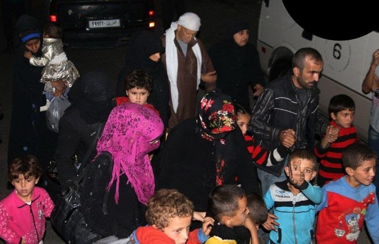 Regime de Assad e rebeldes impuseram obst&aacute;culos ao plano de resgate