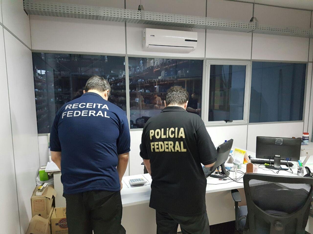 Opera&ccedil;&atilde;o combate fraude a importa&ccedil;&otilde;es em cinco cidades do Rio Grande do Sul