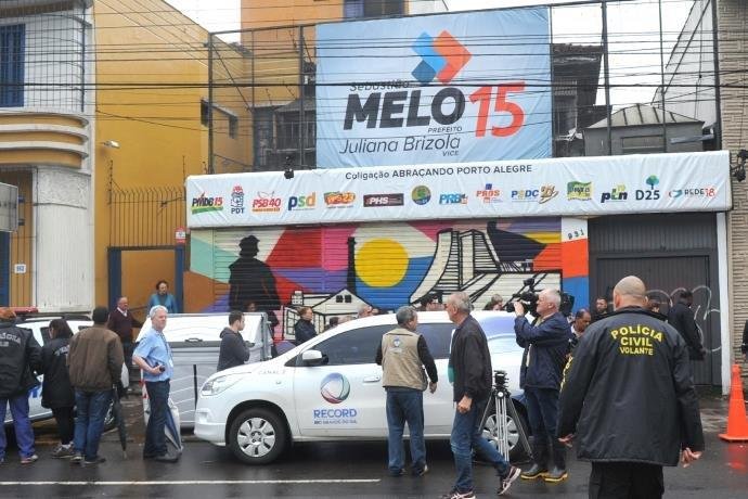 Chip de celular de Zalewski n&atilde;o estava no aparelho, dizem peritos 