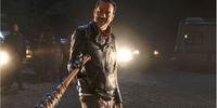 Jeffrey Dean Morgan interpreta o novo vilão Negan
