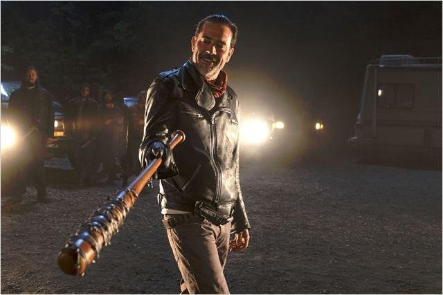 Jeffrey Dean Morgan interpreta o novo vil&atilde;o Negan