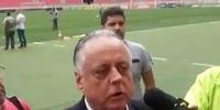 Vídeo: Fernando Carvalho pede para torcida apoiar Anderson