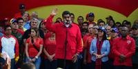 Maduro convoca Conselho de Defesa e poderes públicos ante golpe parlamentar