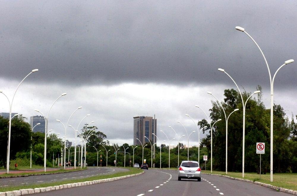 Porto Alegre ter&aacute; mais um dia inst&aacute;vel nesta quarta