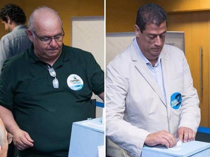 Presidente Romildo Bolzan J&uacute;nior vai concorrer com Raul Mendes da Rocha