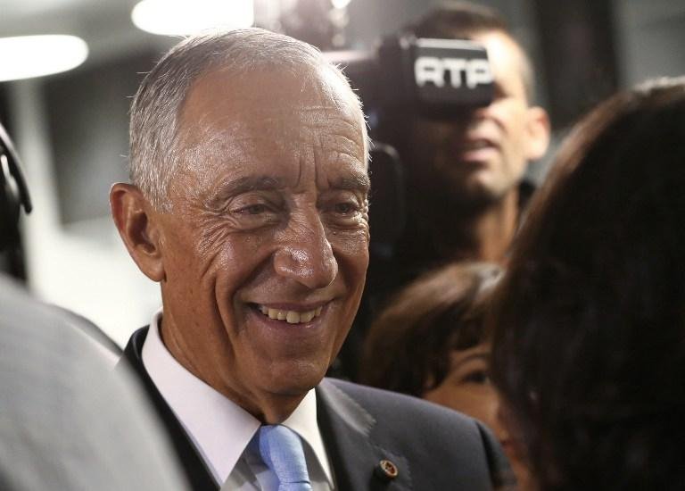 Presidente de Portugal inicia hoje visita a Cuba 