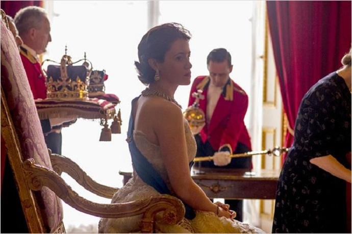 Claire Foy viver&aacute; a rainha Elizabeth II no in&iacute;cio de seu reinado