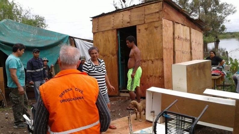 Treze munic&iacute;pios decretam situa&ccedil;&atilde;o de emerg&ecirc;ncia devido a chuvas