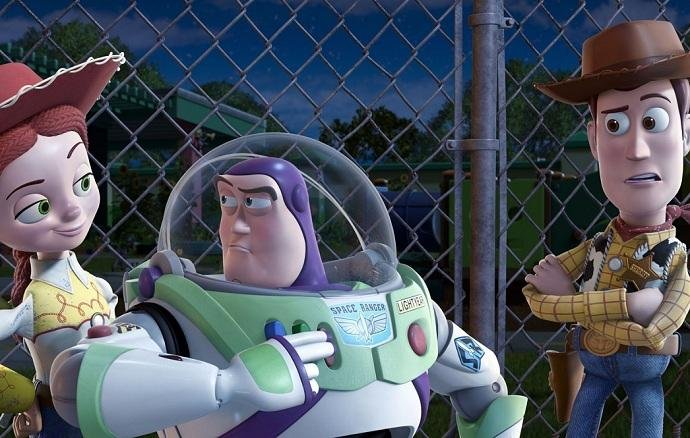 Terceiro filme de "Toy Story" foi lan&ccedil;ado em 2010 e quarto s&oacute; chegar&aacute; aos cinemas em 2019